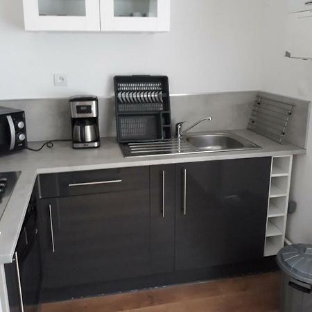 Appartements Le Vivier 1Er Ou Rez De Chaussee Avec Parking Булонь-сюр-Мер Экстерьер фото