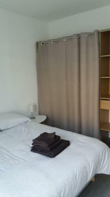 Appartements Le Vivier 1Er Ou Rez De Chaussee Avec Parking Булонь-сюр-Мер Экстерьер фото