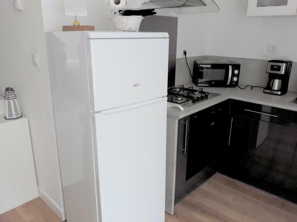 Appartements Le Vivier 1Er Ou Rez De Chaussee Avec Parking Булонь-сюр-Мер Экстерьер фото