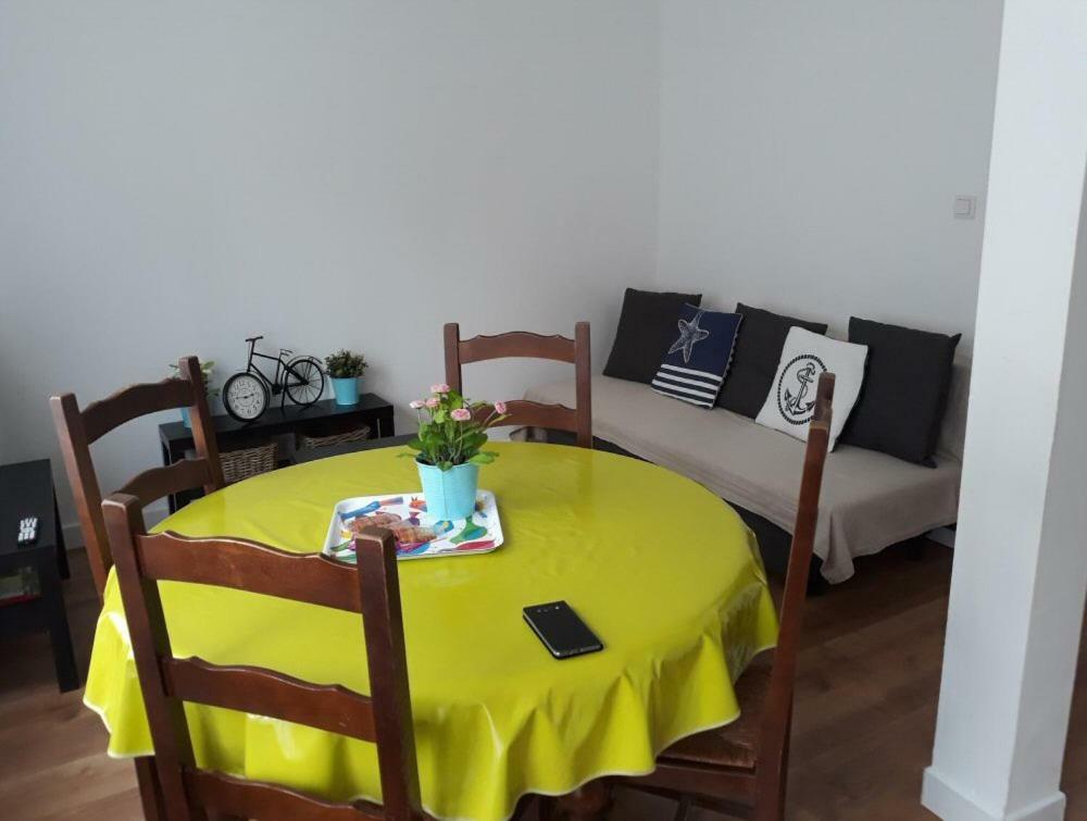 Appartements Le Vivier 1Er Ou Rez De Chaussee Avec Parking Булонь-сюр-Мер Экстерьер фото
