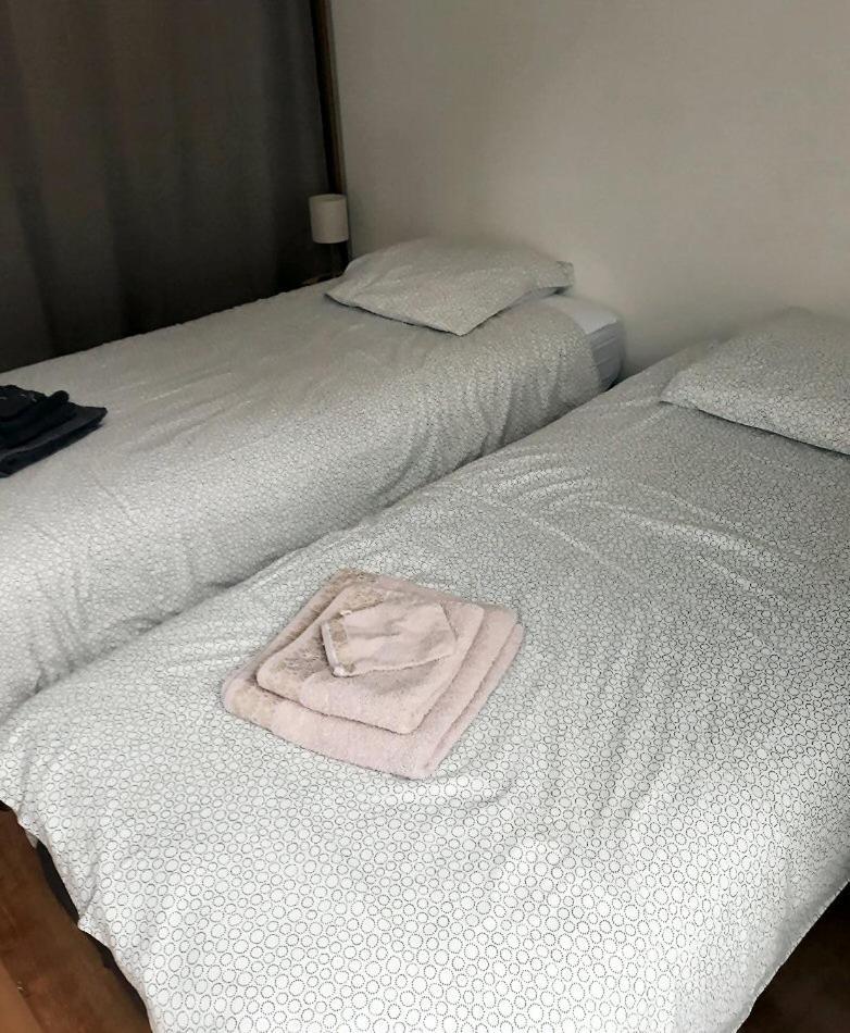 Appartements Le Vivier 1Er Ou Rez De Chaussee Avec Parking Булонь-сюр-Мер Экстерьер фото