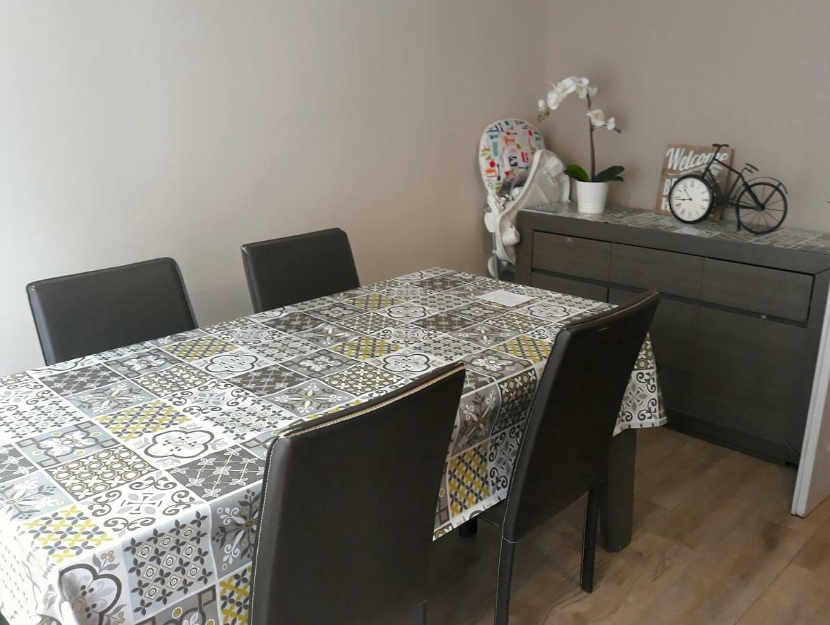 Appartements Le Vivier 1Er Ou Rez De Chaussee Avec Parking Булонь-сюр-Мер Экстерьер фото
