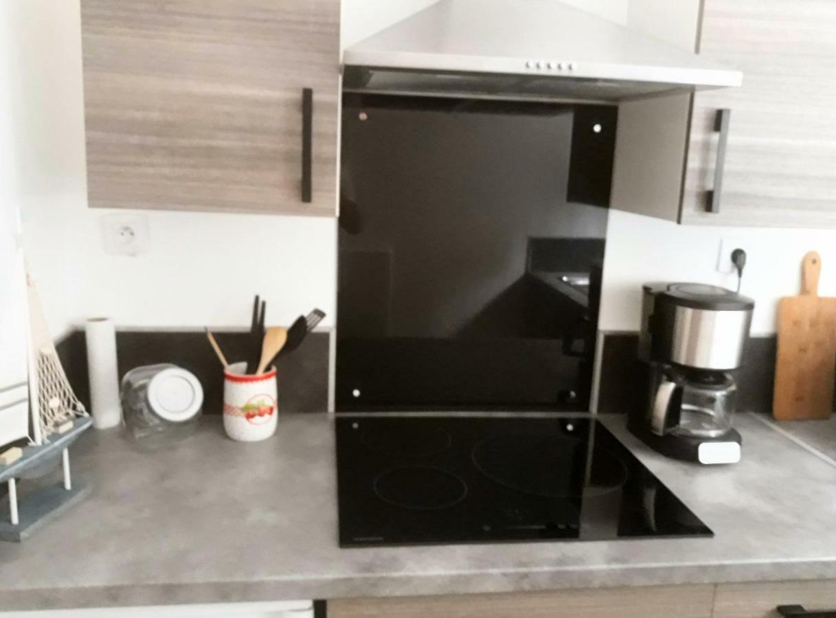 Appartements Le Vivier 1Er Ou Rez De Chaussee Avec Parking Булонь-сюр-Мер Экстерьер фото
