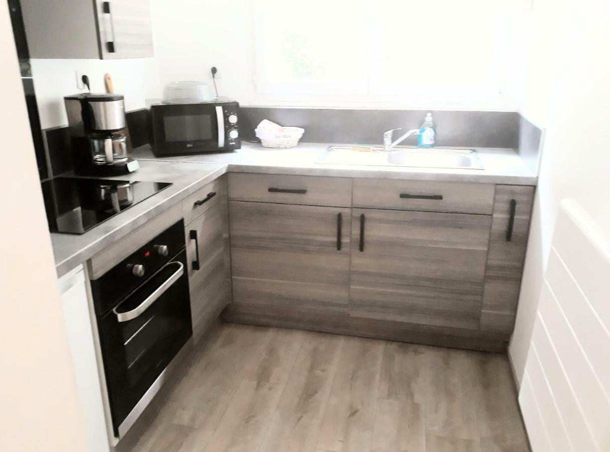 Appartements Le Vivier 1Er Ou Rez De Chaussee Avec Parking Булонь-сюр-Мер Экстерьер фото